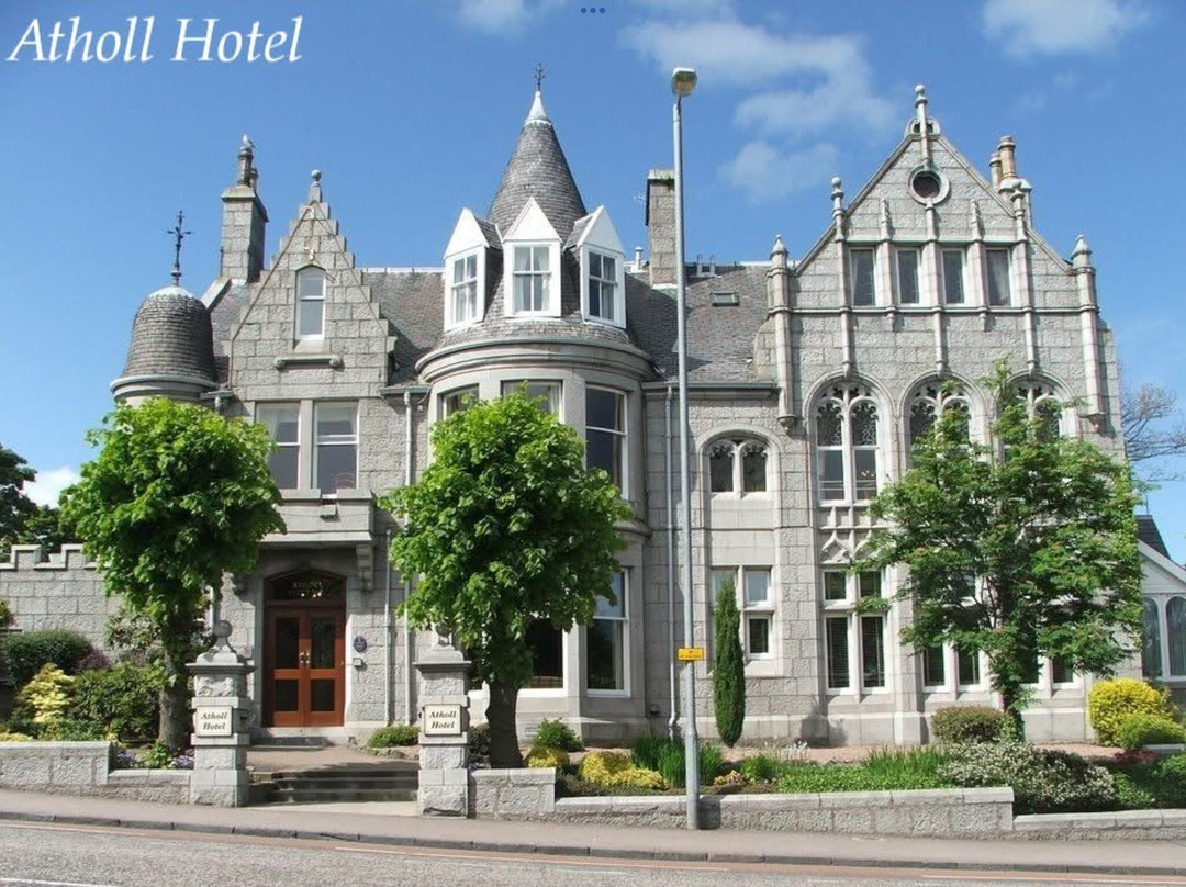 Atholl Hotel主图