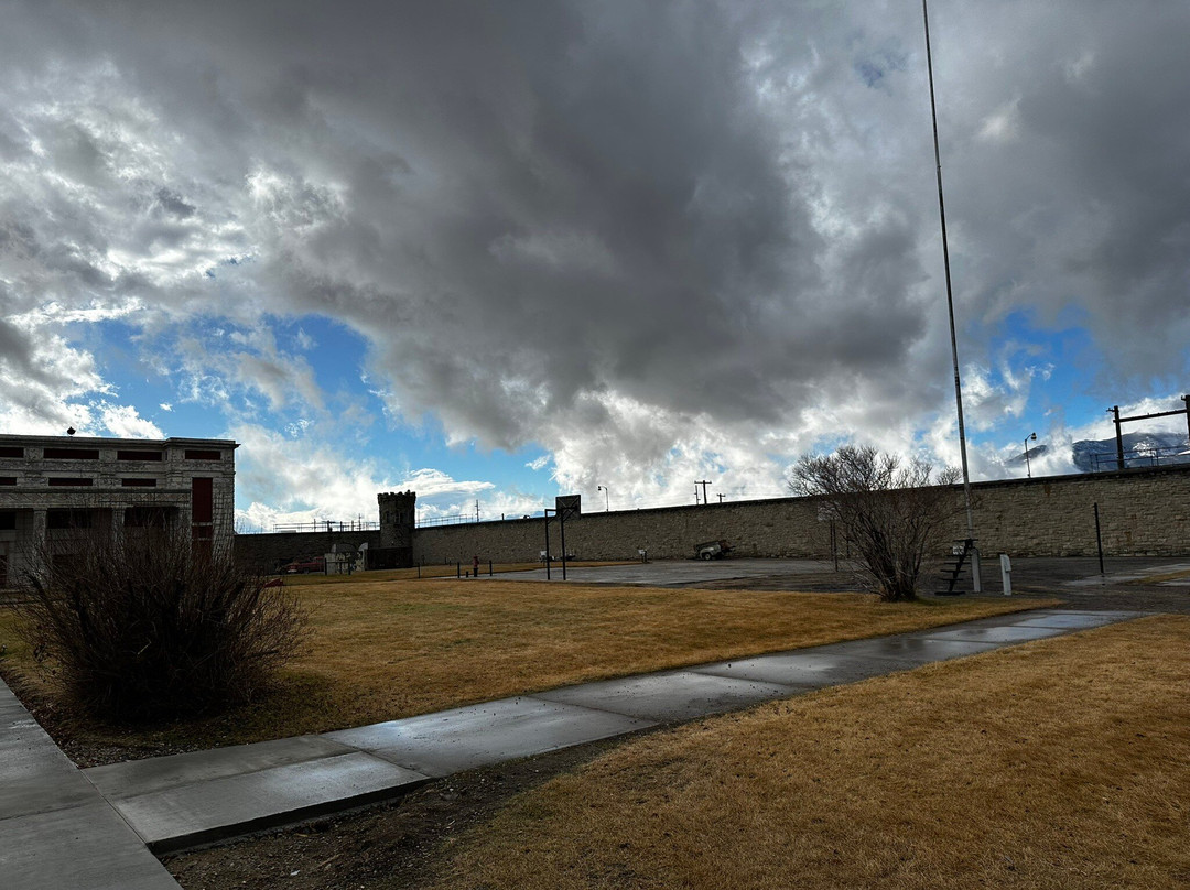Old Montana Prison Complex-Deer Lodge必去景点