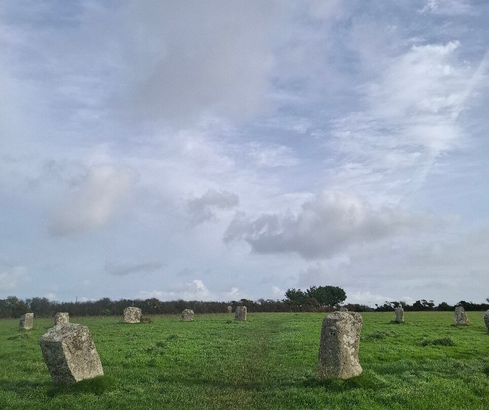 Merry Maidens-Boleigh必去景点
