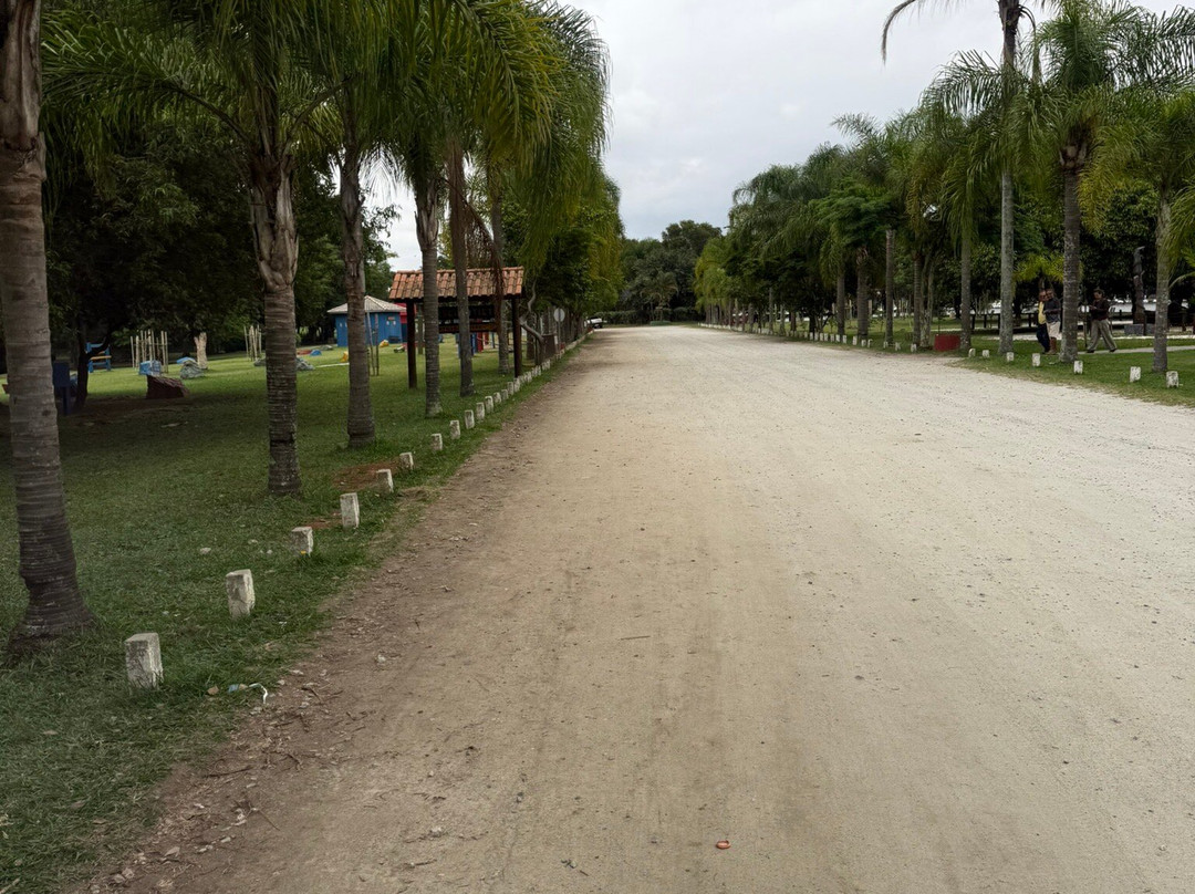 Parque Ecologico do Tiete-圣保罗必去景点