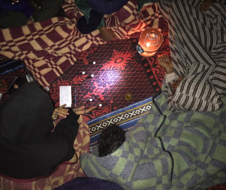 Sahara vibe-扎古拉必去景点