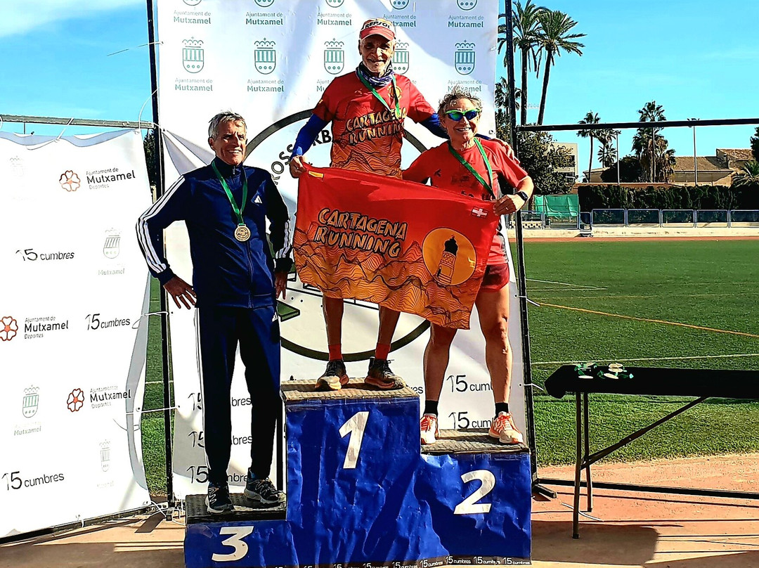 Cross Urbá El Calvari