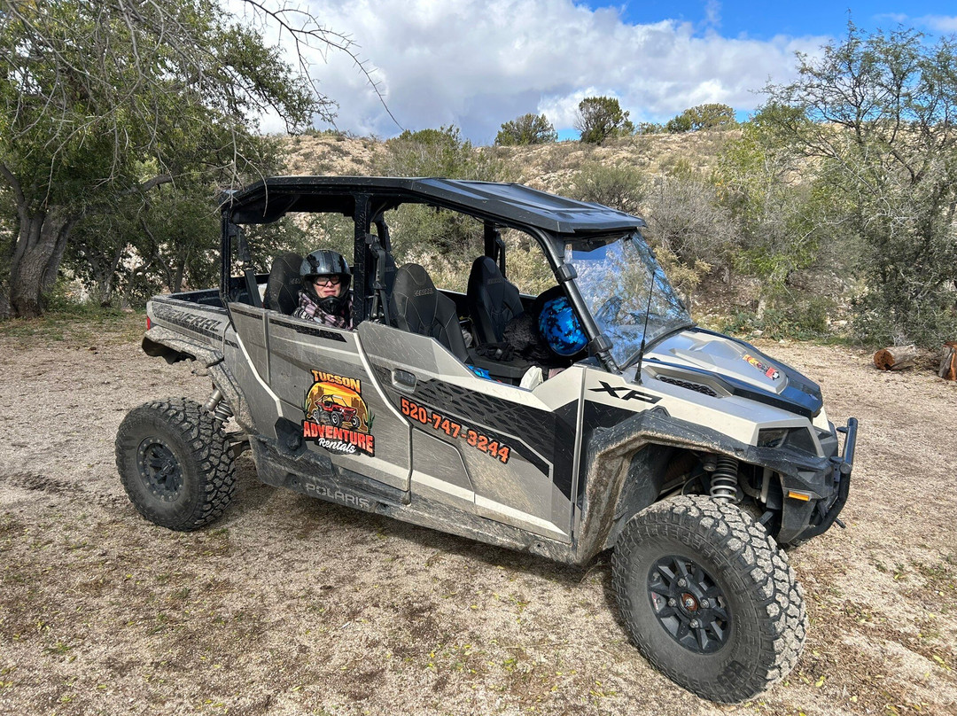 Tucson Adventure Rentals-图森必去景点
