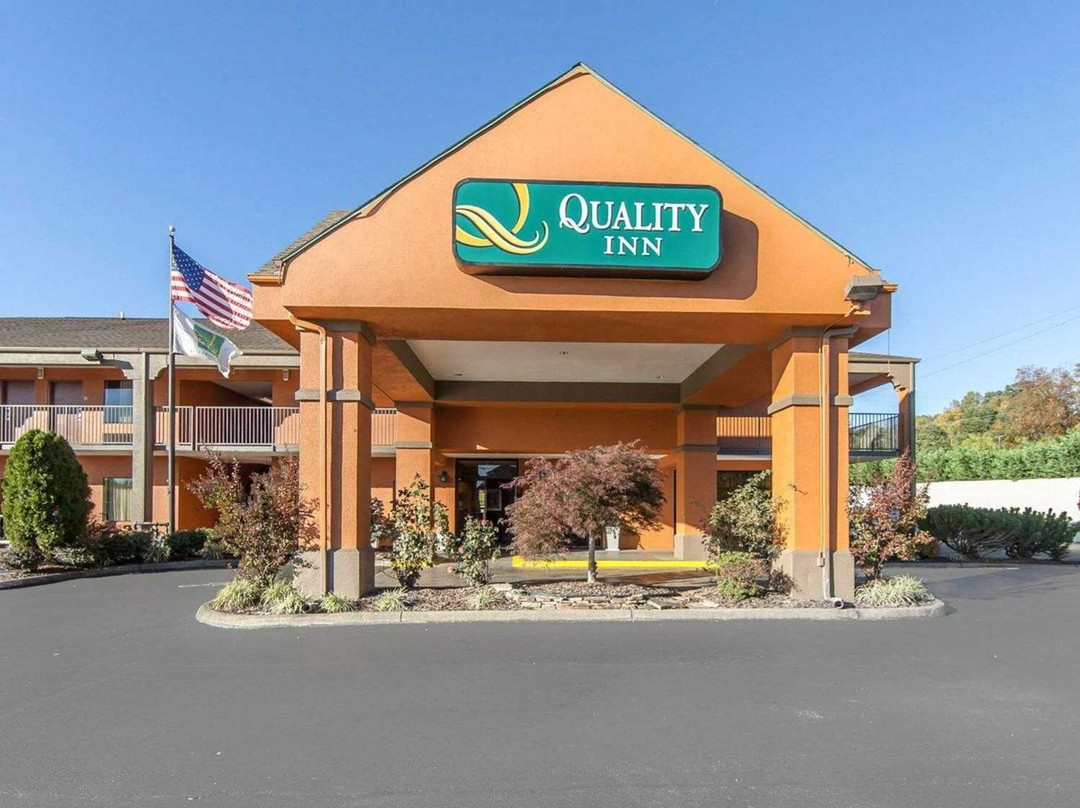 Quality Inn Downtown