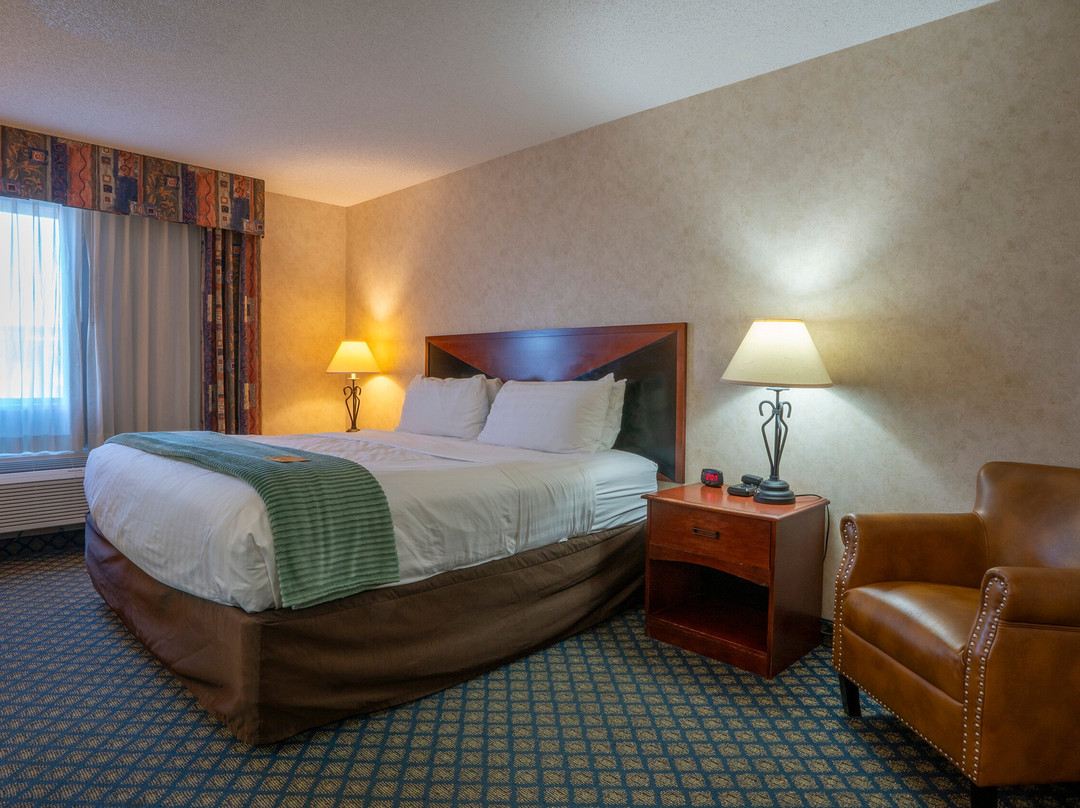 Miles City Hotel & Suites主图