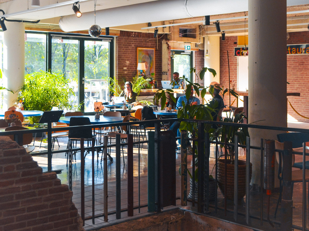 De Groene Afslag Hotel