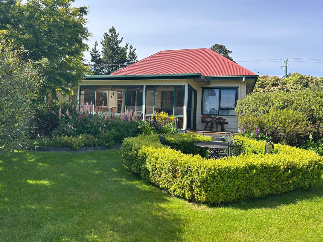 哈姆雷特丘陵地区住宿主图