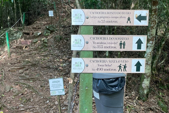 Flor do Vale - Alambique e Parque Ecologico-卡内拉必去景点