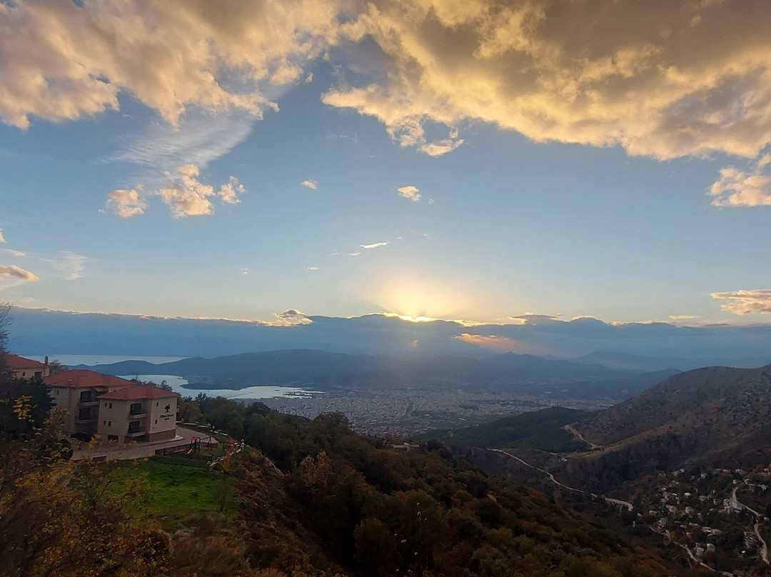 Pilion Terra Escape Hotel主图