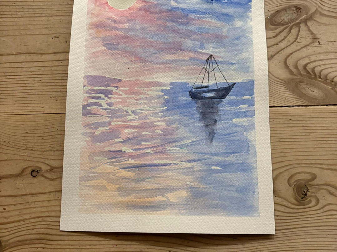 Create! Art School-West Bridgford必去景点