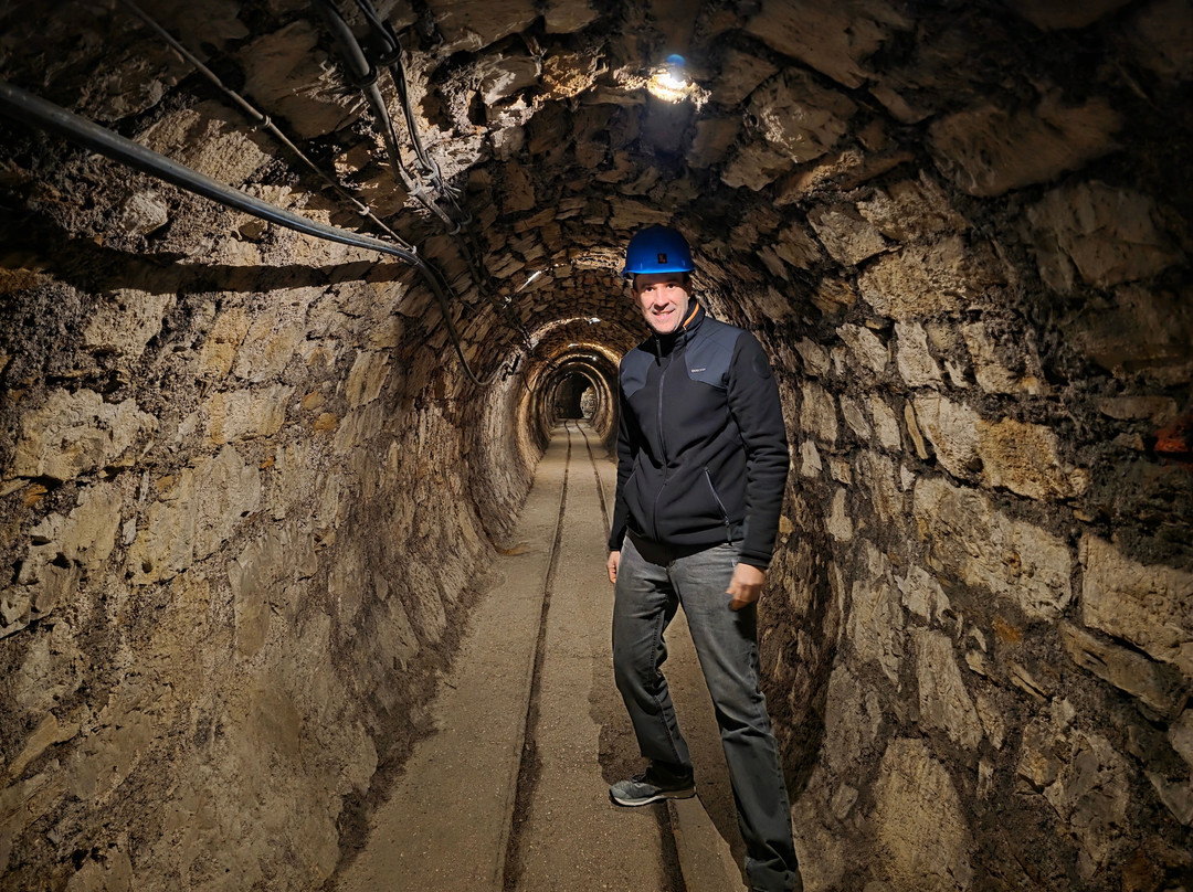 Rudnik Živega Srebra Idrija-伊德里亚必去景点