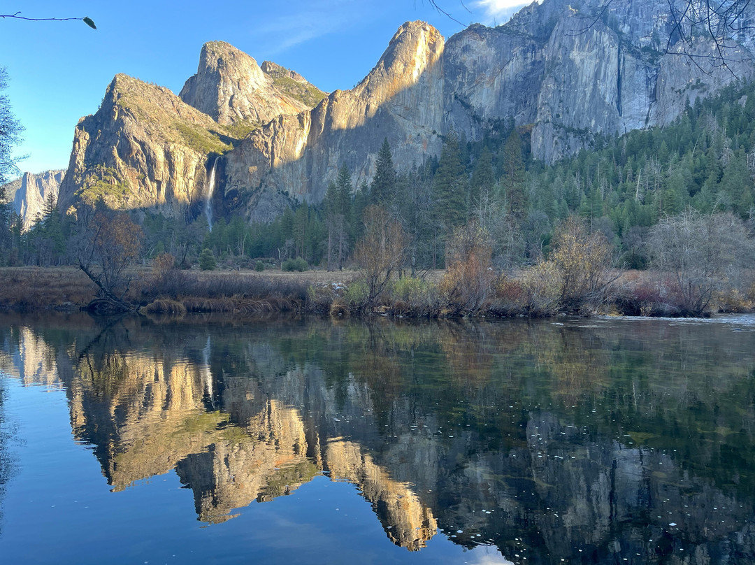 Yosemite 360 Tours-菲什营必去景点