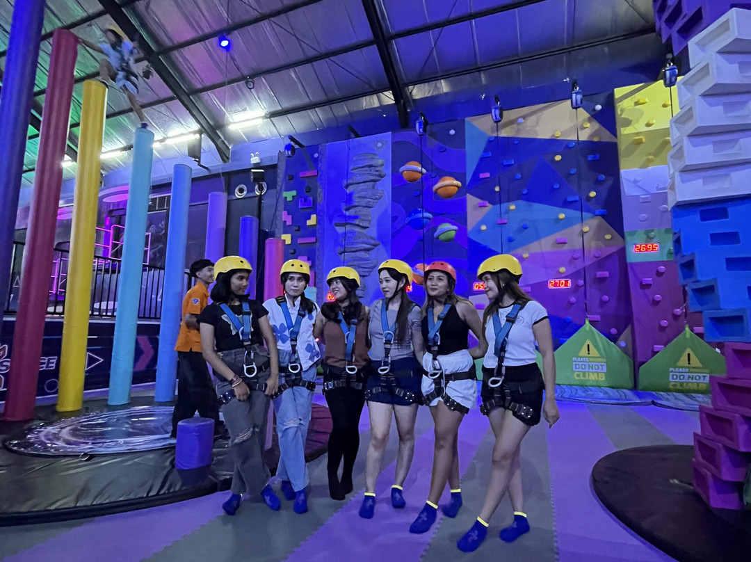 AeroXSpace Adventure-Sidakarya必去景点