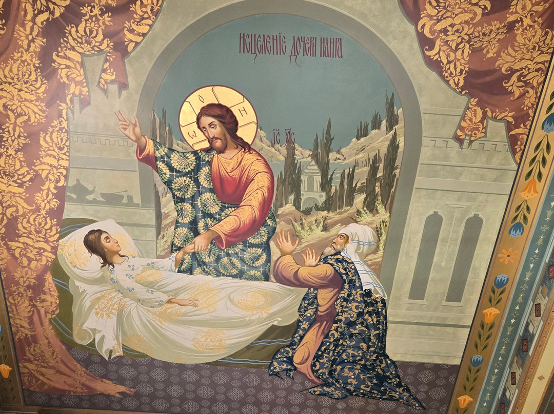 Saviour Cathedral-Pyatigorsk必去景点