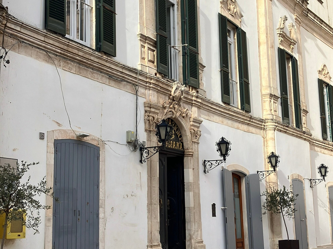 Piazza Maria Immacolata-马丁纳弗兰卡必去景点