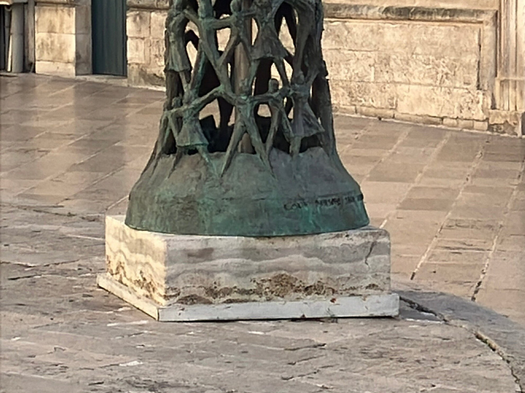 Piazza Maria Immacolata-马丁纳弗兰卡必去景点