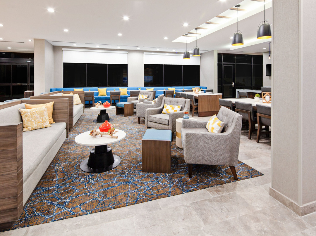 埃斯孔迪多酒店住宿-SpringHill Suites by Marriott San Diego Escondido/Downtown