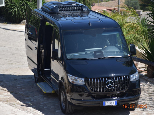 Shuttle Tour N.C.C Taxi Roberto Alabiso-阿格里真托必去景点