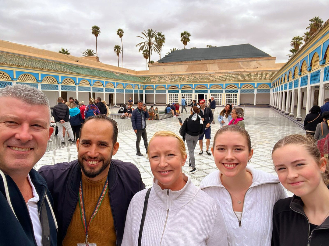 Atlas Excursion-马拉喀什必去景点