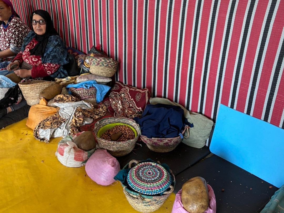 Cooperative Marjana (ARGAN OIL)-索维拉必去景点