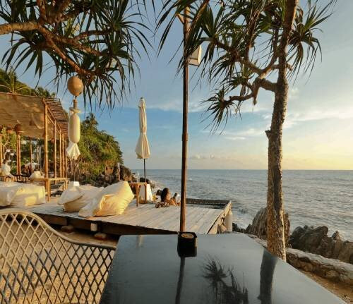 月光湾度假主图