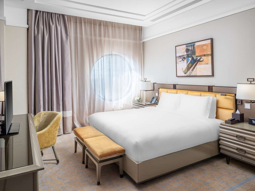 The Hotel Galleria Jeddah, Curio Collection by Hilton主图