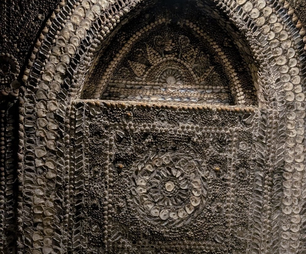 The Shell Grotto-Margate必去景点