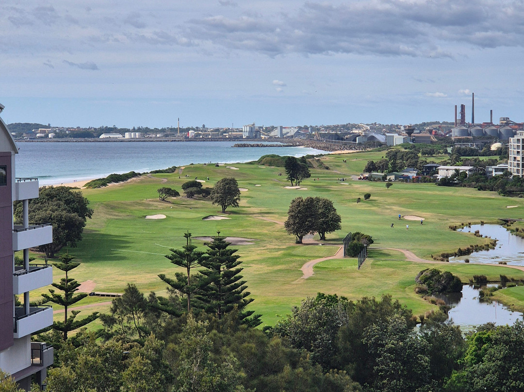 奇夫利卧龙岗酒店主图