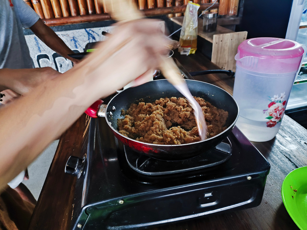 My Paradise Warung And Rooms