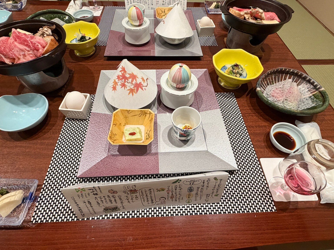 泷之汤日式旅馆主图