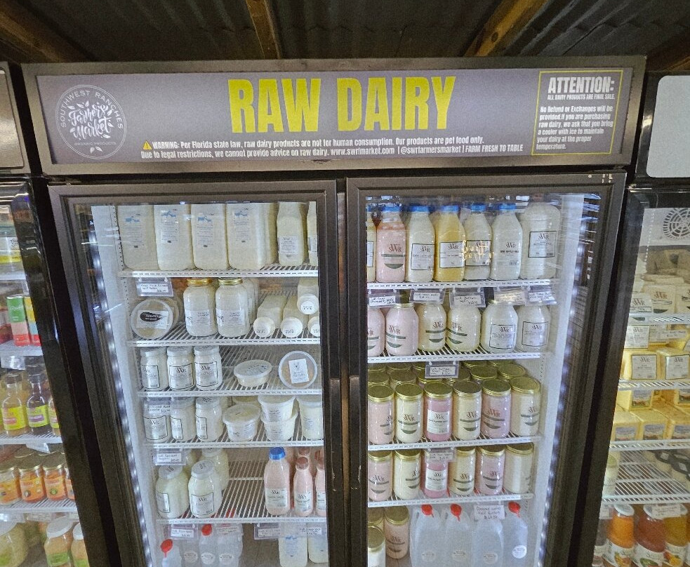 Southwest Ranches Farmers Market-Southwest Ranches必去景点