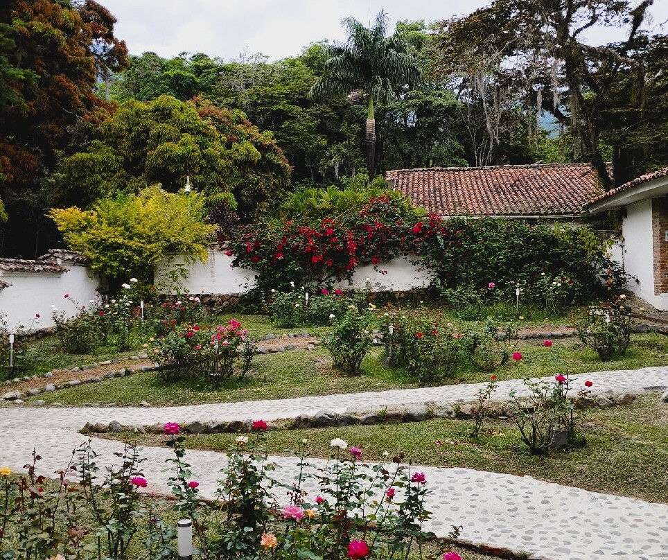 Hacienda El Paraíso-El Cerrito必去景点