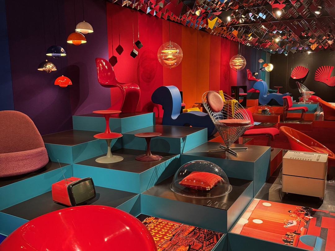 Danish Design Museum-兰讷斯必去景点