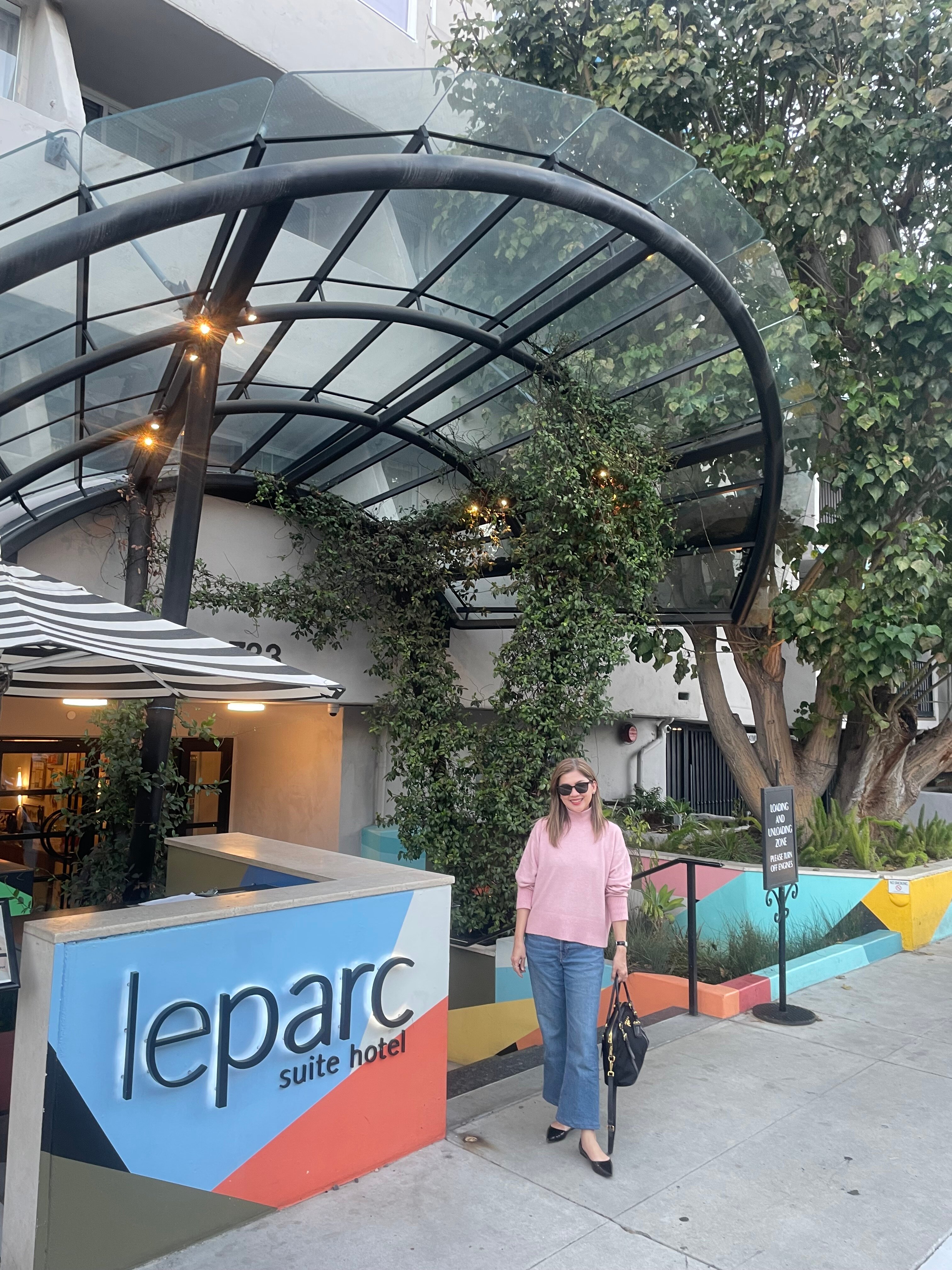 公园套房酒店-浴室