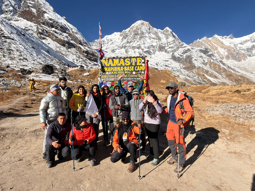 Enjoy Nepal Treks-加德满都必去景点