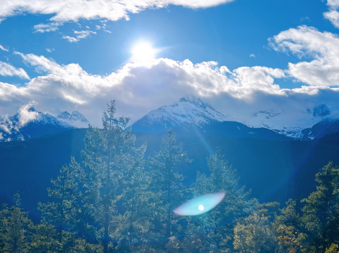 Rainbow Park-惠斯勒必去景点