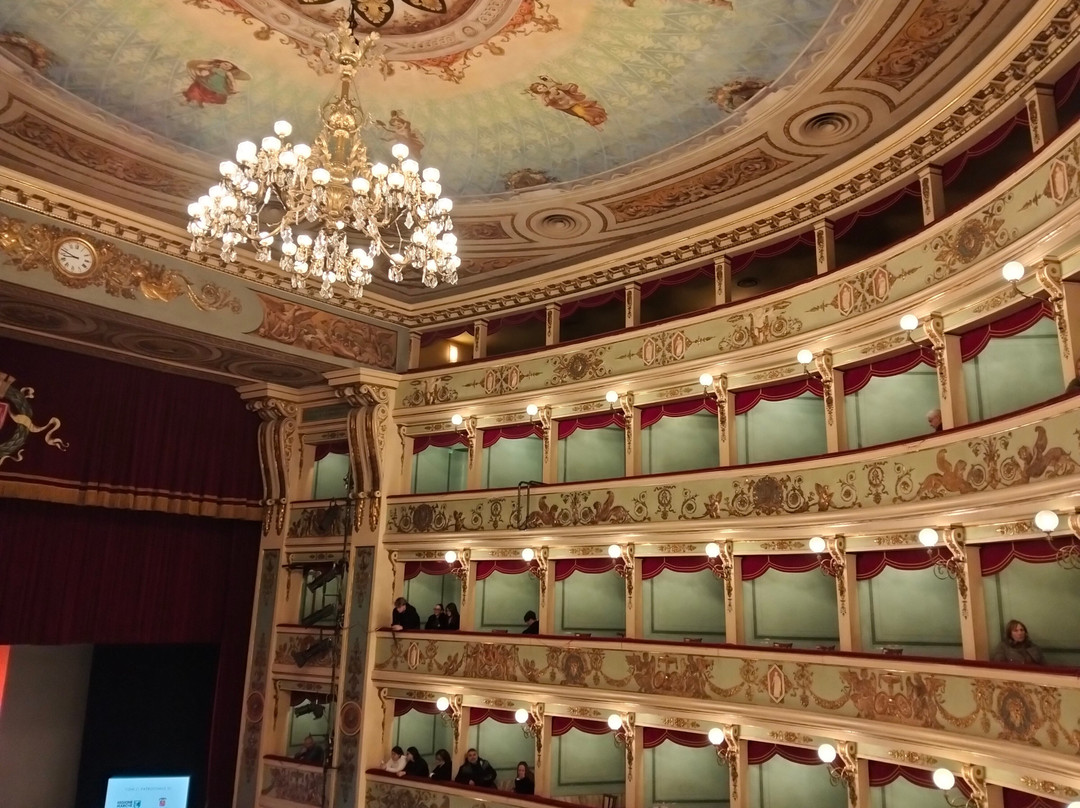 Teatro Ventidio Basso-阿斯科利皮切诺必去景点