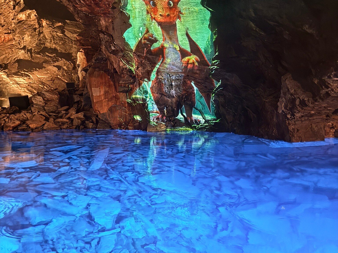 Zip World Zipmas-Blaenau Ffestiniog必去景点