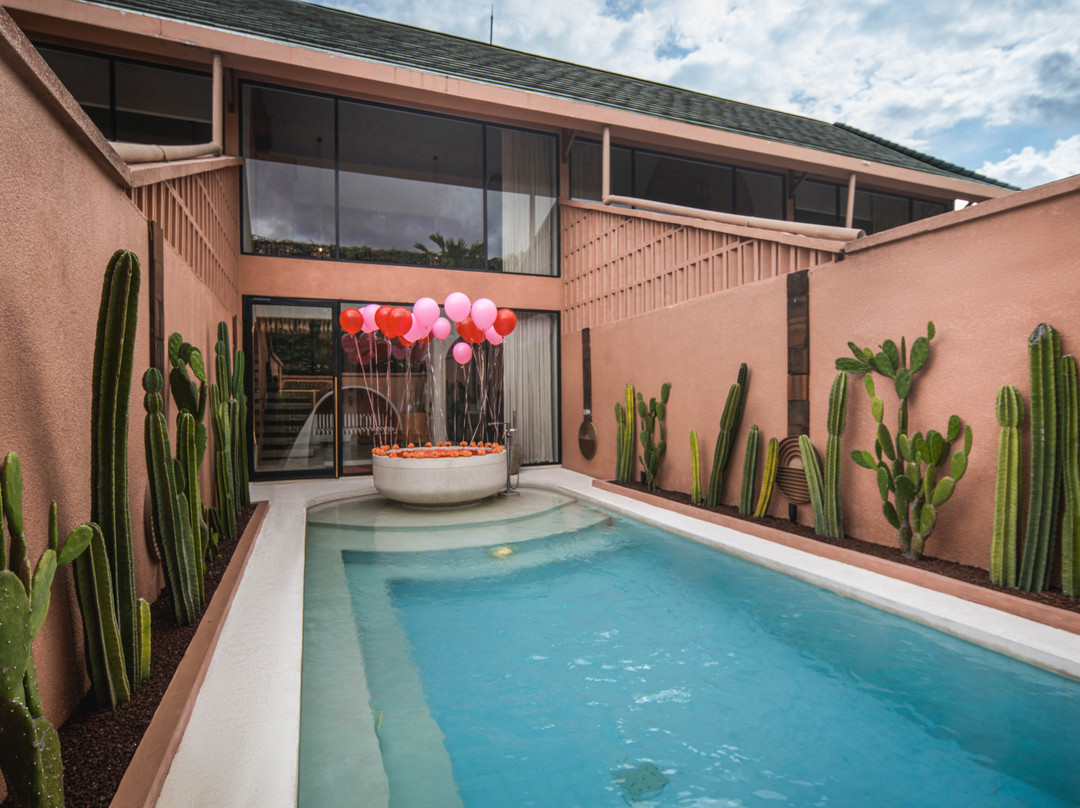 Cyrus Villa Seminyak By iNi Vie Hospitality主图