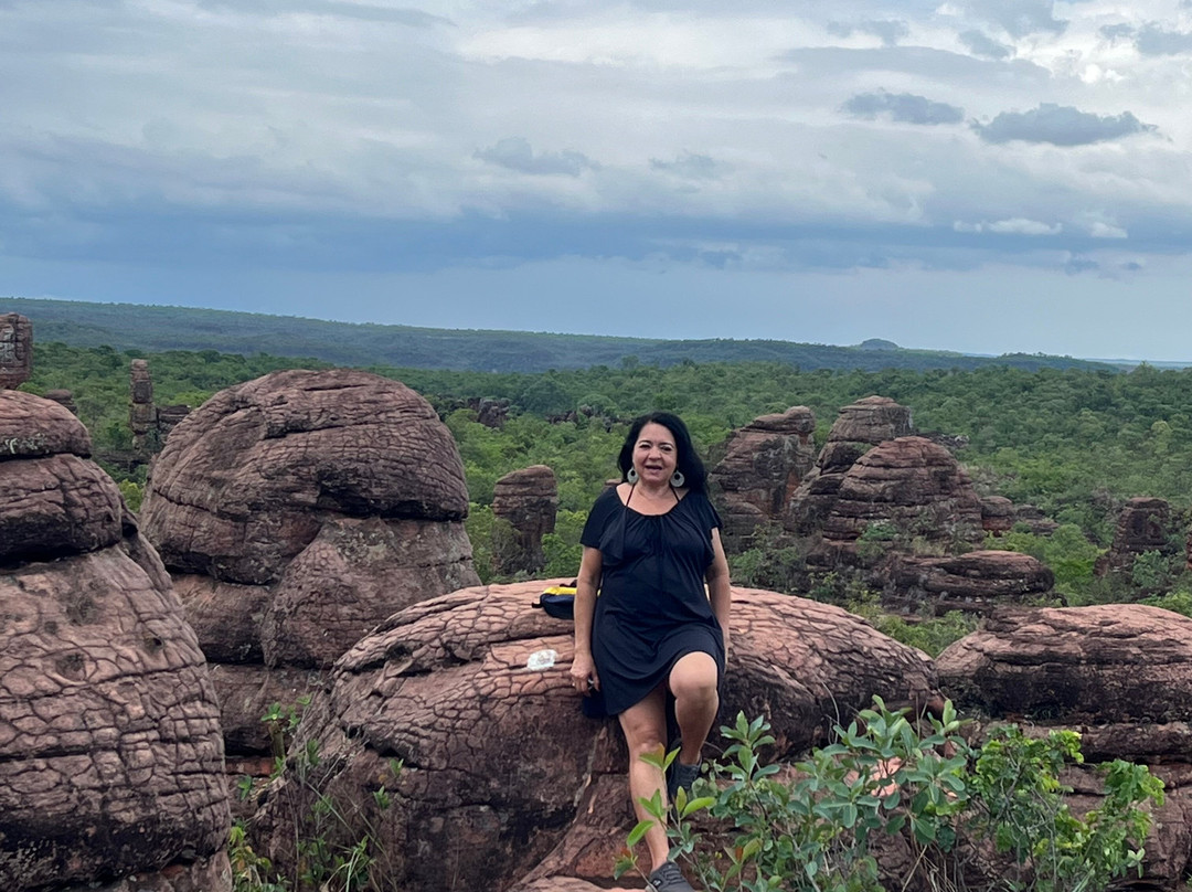 Diego Tour Jalapão-Ponte Alta do Tocantins必去景点