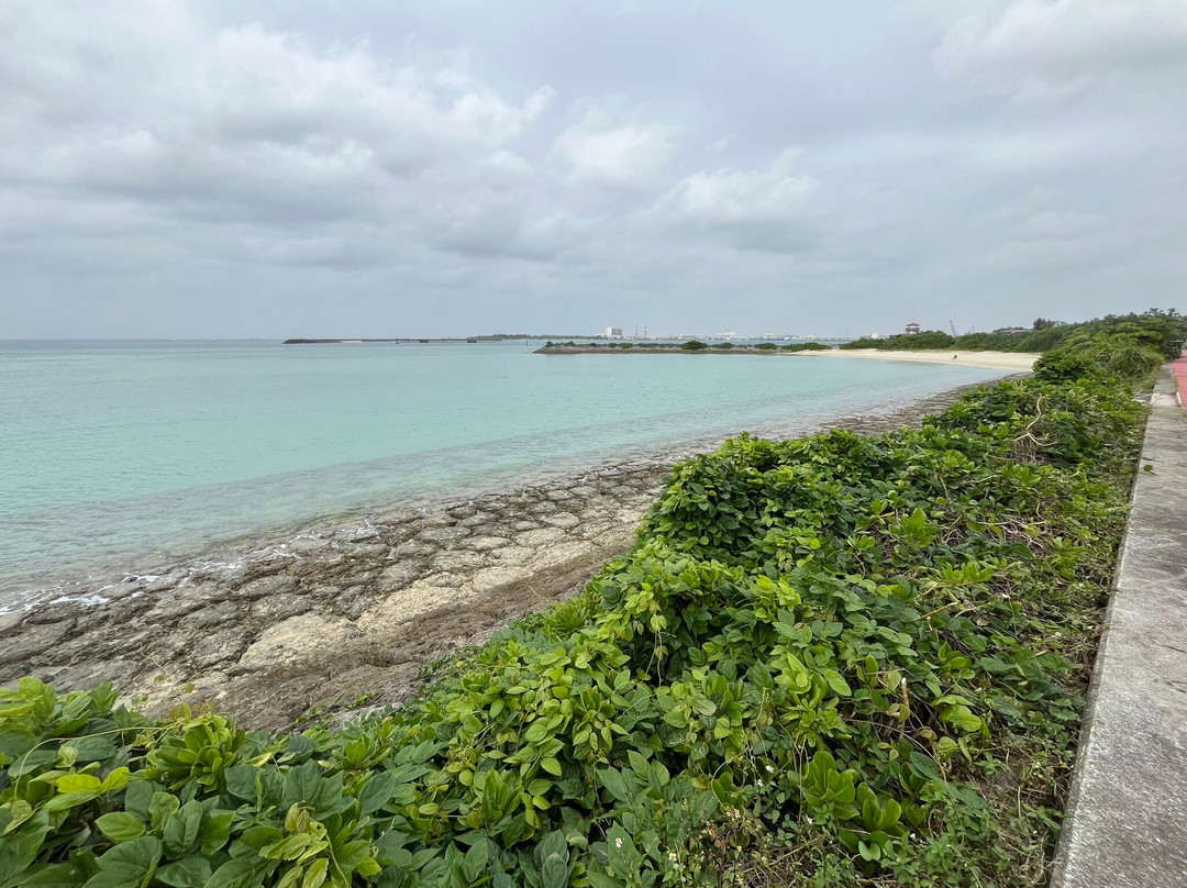 Shiozaki Beach-糸满市必去景点