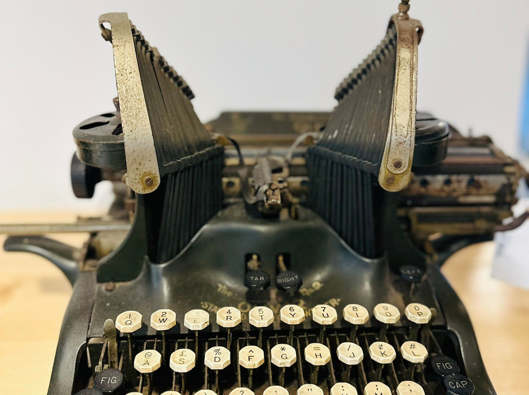 国家印刷博物馆-都柏林必去景点