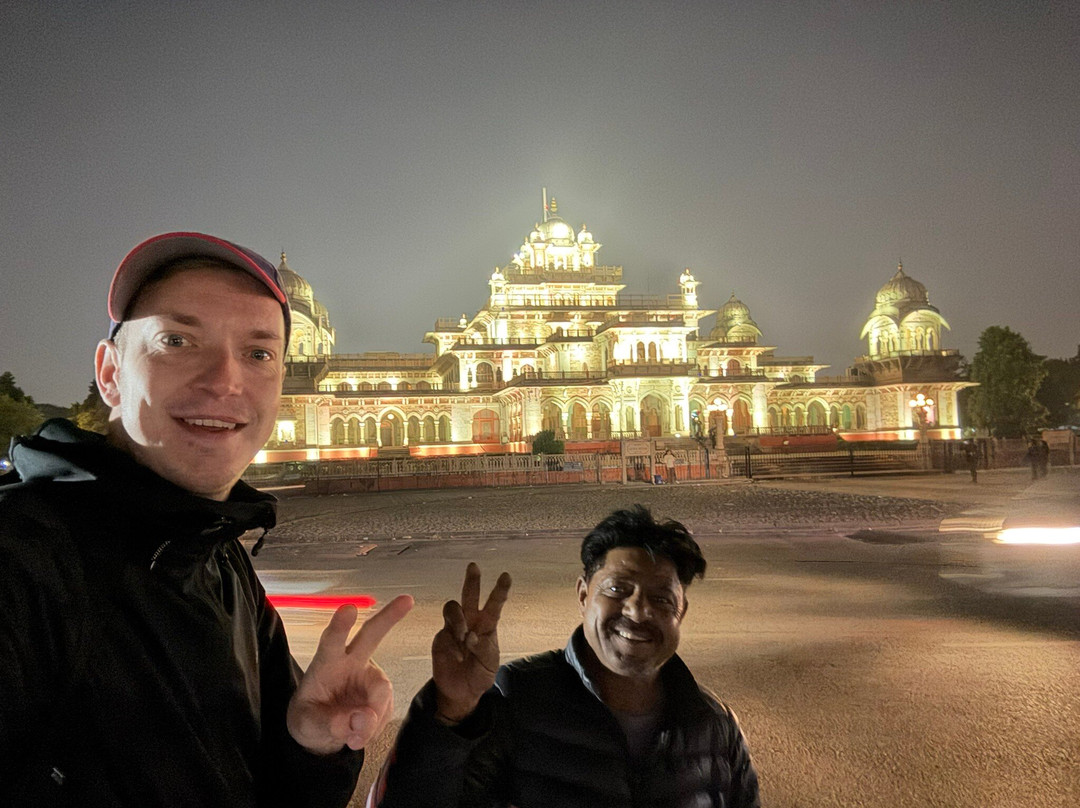 Jaipur Rajasthan Tours-斋蒲尔必去景点