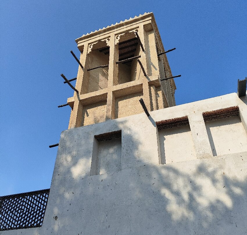 Ras Al Khaimah National Museum-哈伊马角必去景点