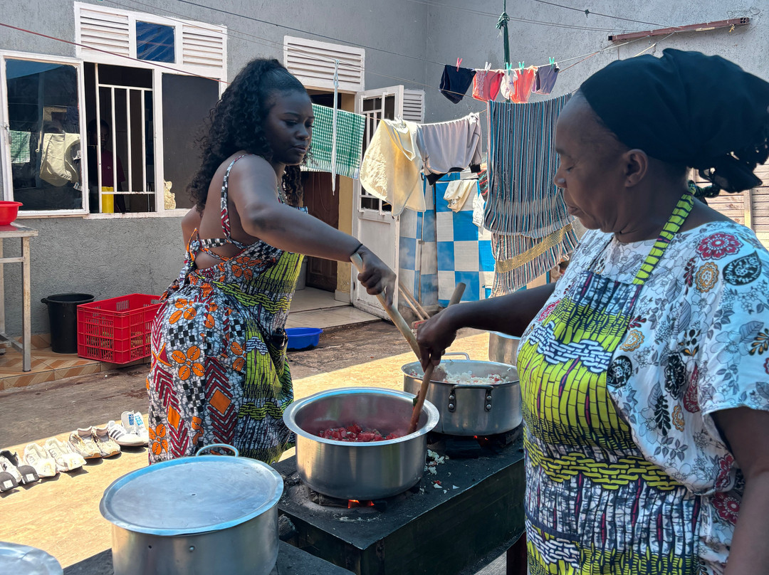 Nyamirambo Women's Center-吉佳利必去景点