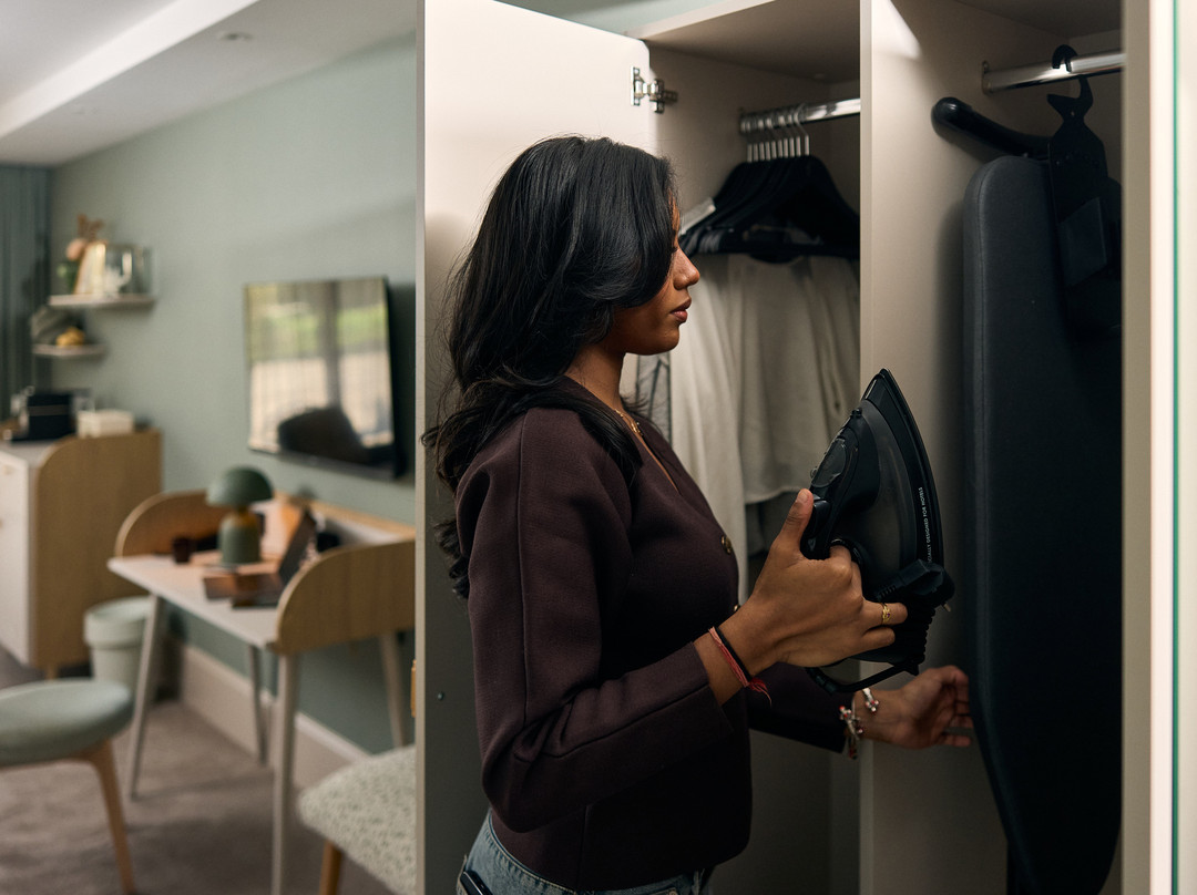 凡德瓦克酒店主图