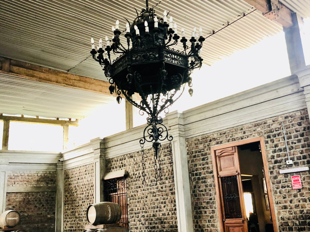 Tabernero-上钦查必去景点