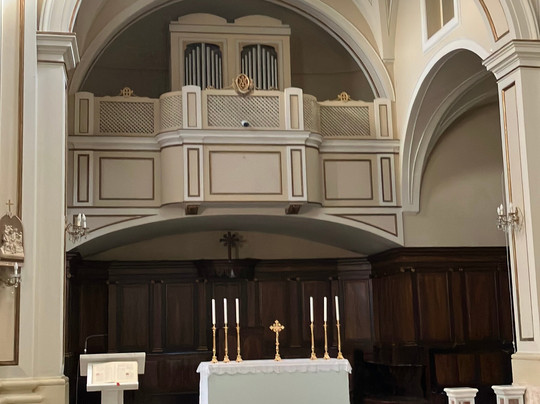 Chiesetta Rettoria Madonna Addolorata