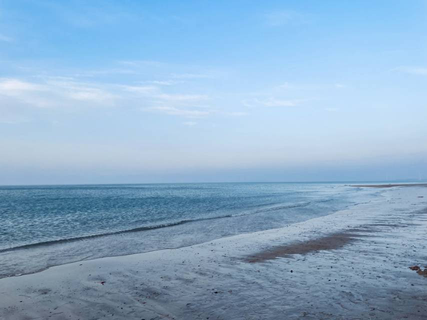 威海香海豪生度假酒店主图