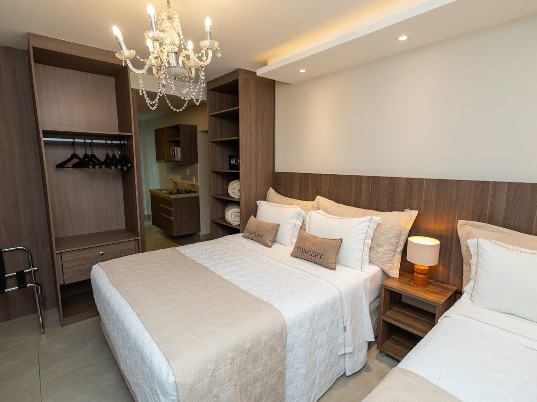 概念酒店公寓主图